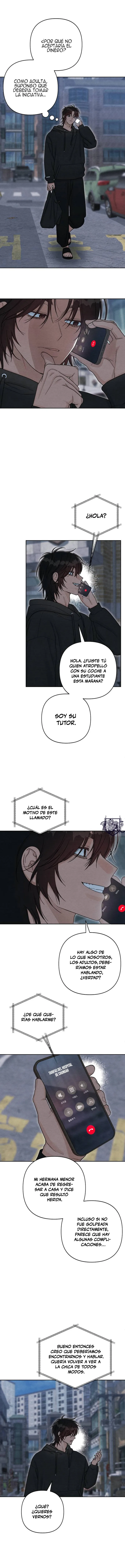 Revelación De la Juventud - Capítulo 104 - Página 10 - LectorTMOo