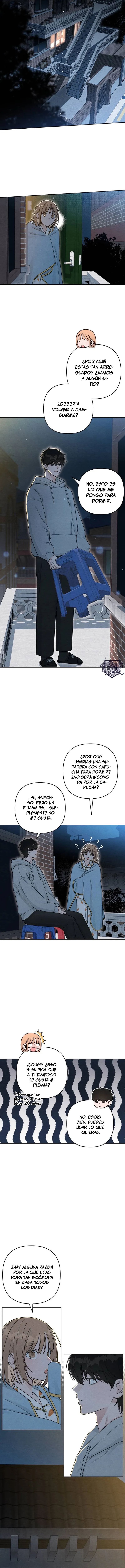 Revelación De la Juventud - Capítulo 104 - Página 5 - LectorTMOo