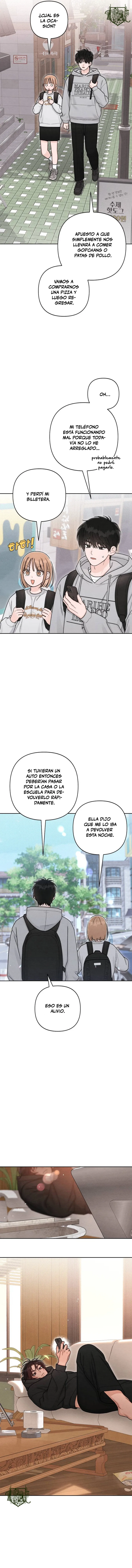 Revelación De la Juventud - Capítulo 105 - Página 7 - LectorTMOo