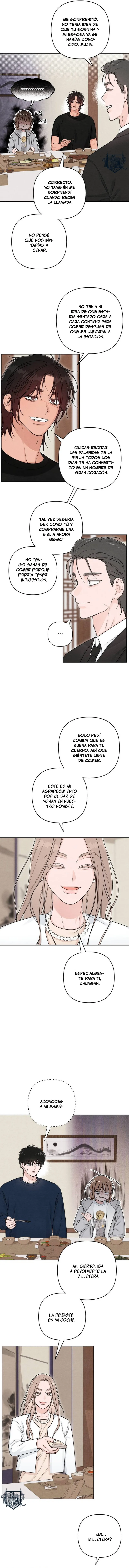 Revelación De la Juventud - Capítulo 106 - Página 4 - LectorTMOo