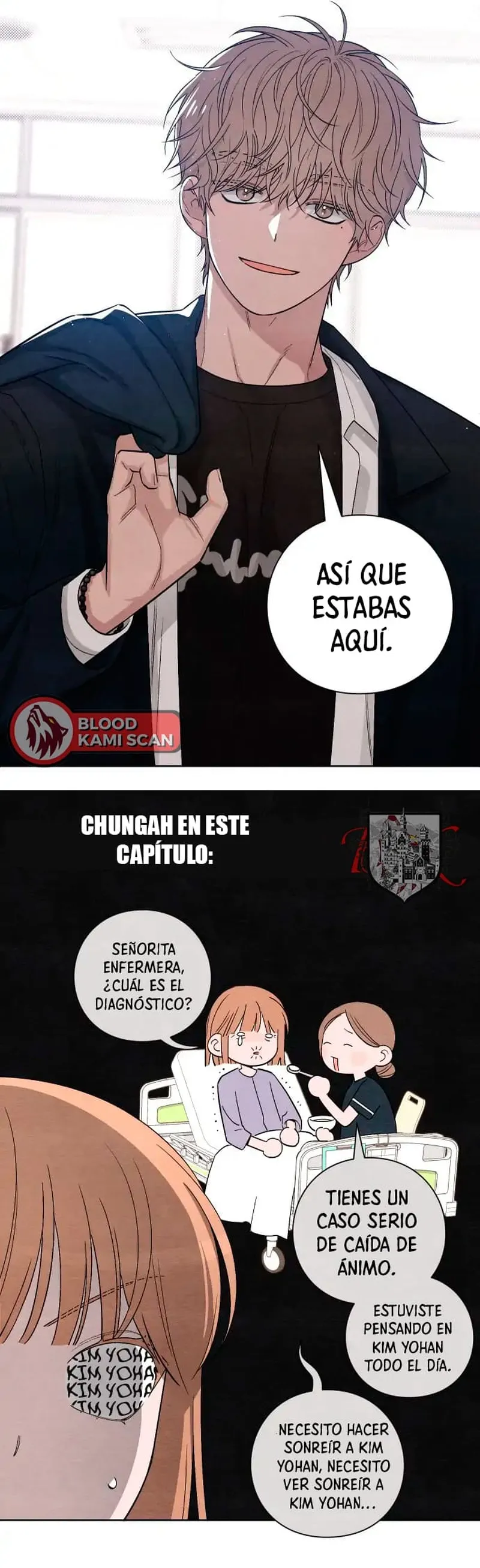 Revelación De la Juventud - Capítulo 13 - Página 12 - LectorTMOo
