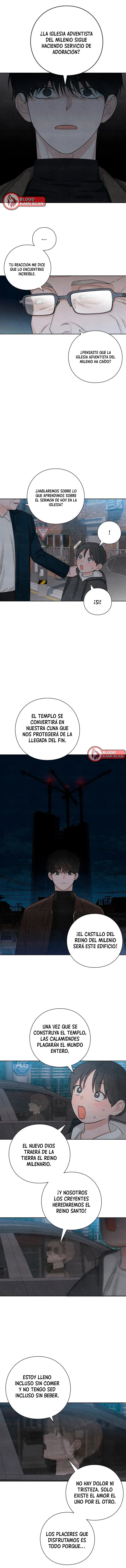 Revelación De la Juventud - Capítulo 16 - Página 5 - LectorTMOo