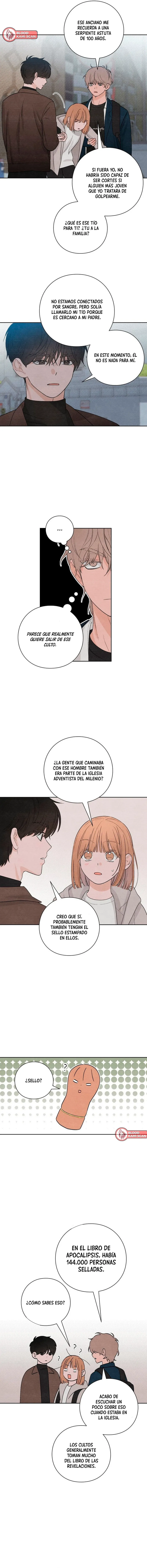 Revelación De la Juventud - Capítulo 17 - Página 5 - LectorTMOo