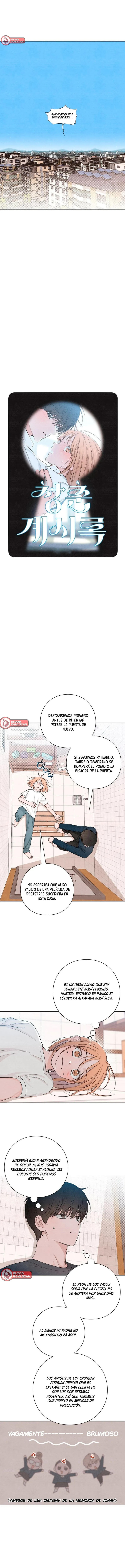 Revelación De la Juventud - Capítulo 19 - Página 5 - LectorTMOo