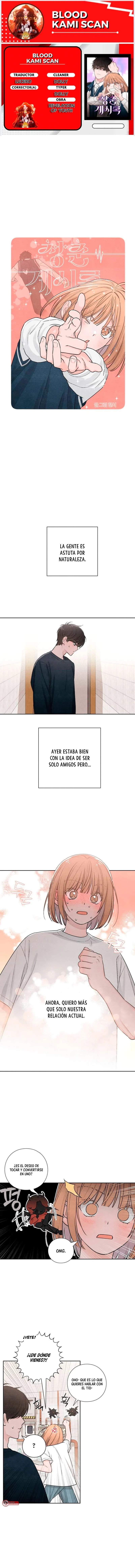 Revelación De la Juventud - Capítulo 20 - Página 1 - LectorTMOo