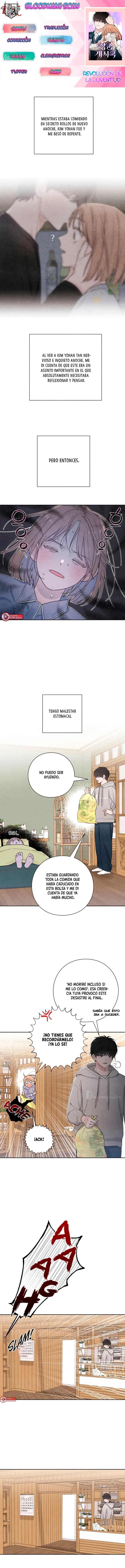 Revelación De la Juventud - Capítulo 26 - Página 1 - LectorTMOo