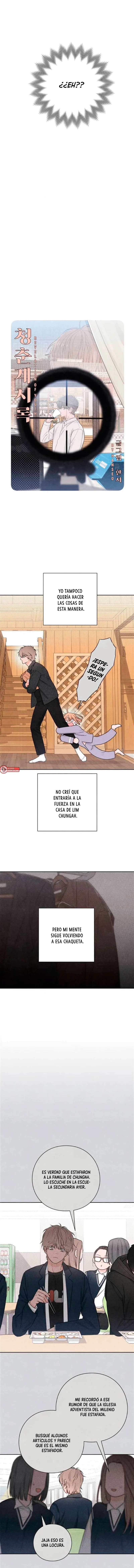 Revelación De la Juventud - Capítulo 27 - Página 5 - LectorTMOo