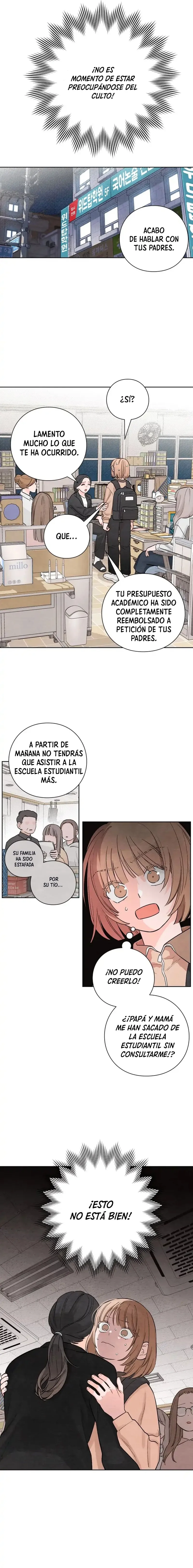 Revelación De la Juventud - Capítulo 3 - Página 9 - LectorTMOo
