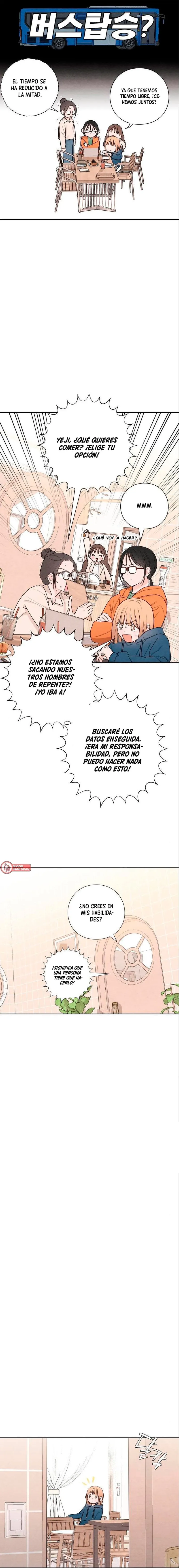 Revelación De la Juventud - Capítulo 30 - Página 5 - LectorTMOo