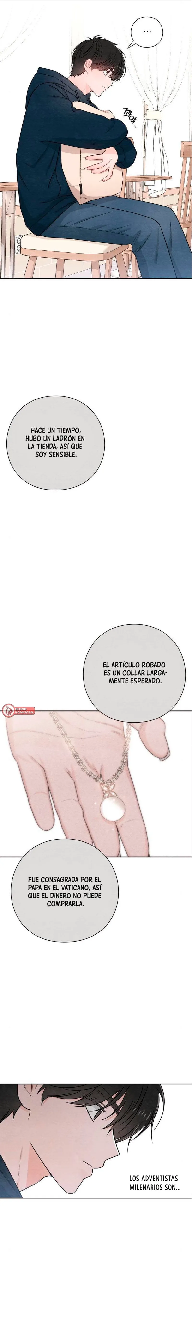 Revelación De la Juventud - Capítulo 30 - Página 9 - LectorTMOo