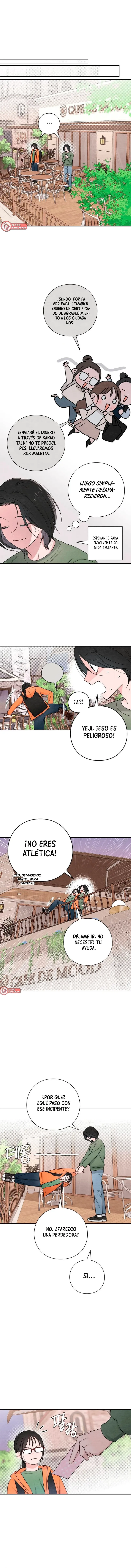 Revelación De la Juventud - Capítulo 32 - Página 5 - LectorTMOo