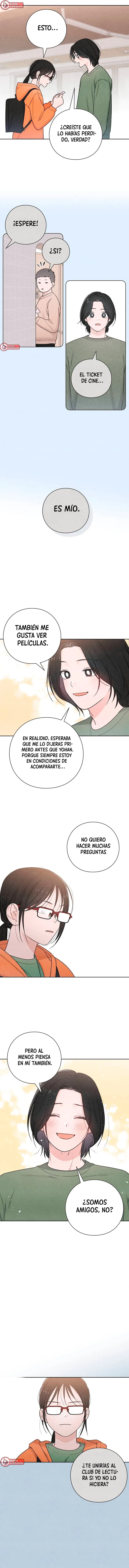 Revelación De la Juventud - Capítulo 32 - Página 6 - LectorTMOo