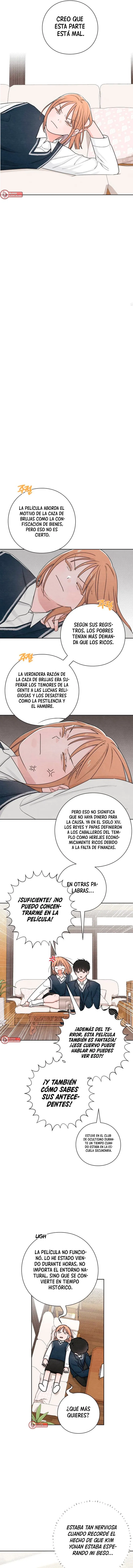 Revelación De la Juventud - Capítulo 35 - Página 6 - LectorTMOo