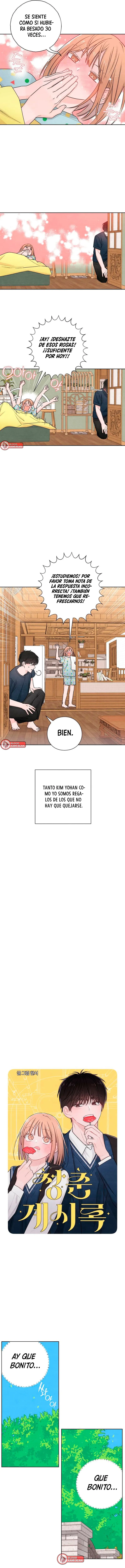 Revelación De la Juventud - Capítulo 36 - Página 4 - LectorTMOo