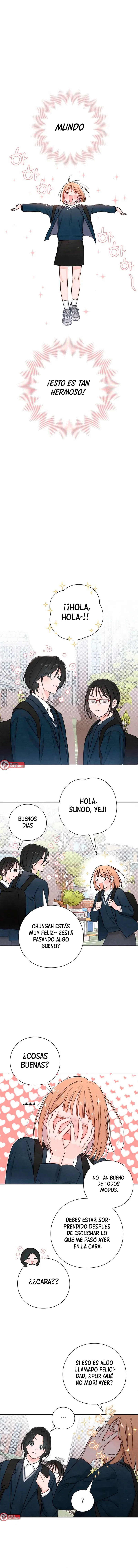 Revelación De la Juventud - Capítulo 36 - Página 5 - LectorTMOo
