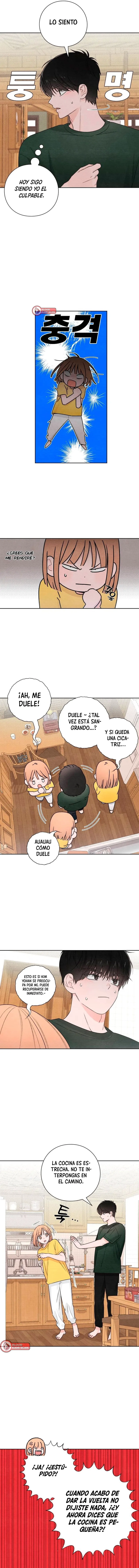 Revelación De la Juventud - Capítulo 37 - Página 6 - LectorTMOo