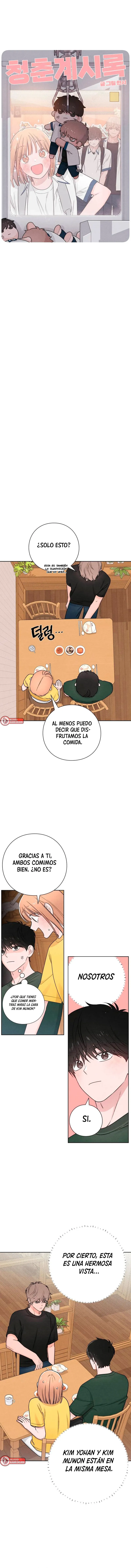 Revelación De la Juventud - Capítulo 38 - Página 4 - LectorTMOo