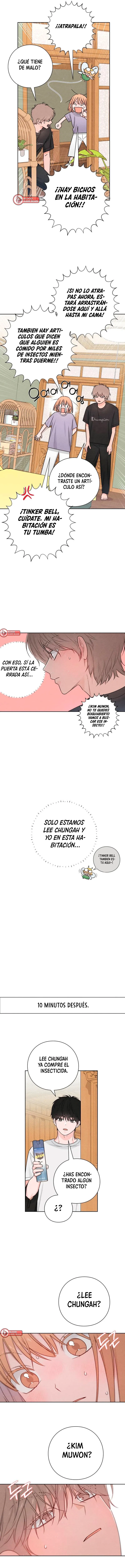 Revelación De la Juventud - Capítulo 40 - Página 10 - LectorTMOo