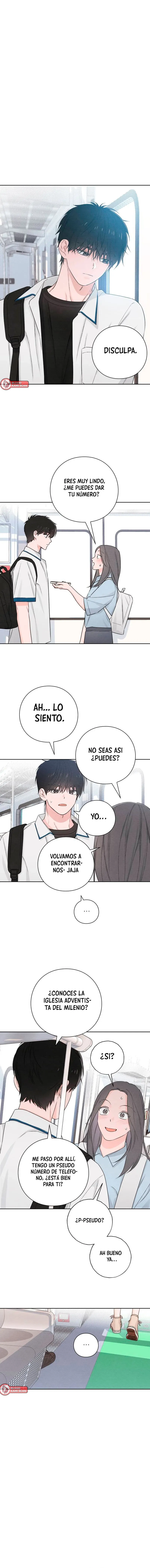 Revelación De la Juventud - Capítulo 41 - Página 10 - LectorTMOo