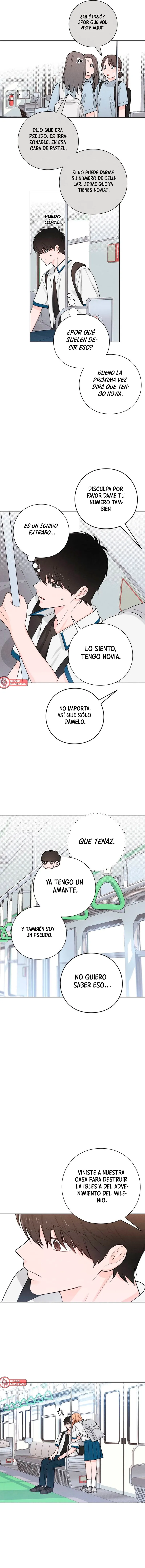 Revelación De la Juventud - Capítulo 41 - Página 11 - LectorTMOo