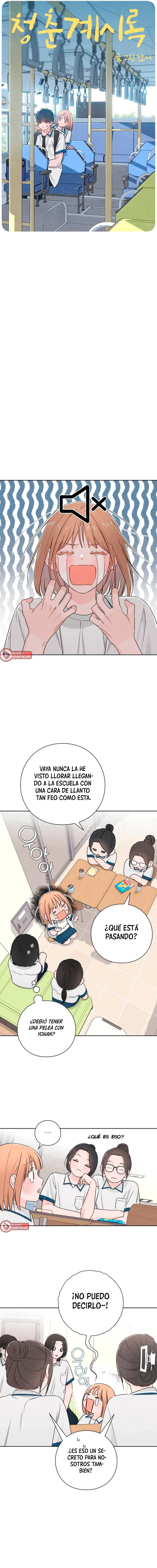 Revelación De la Juventud - Capítulo 41 - Página 7 - LectorTMOo