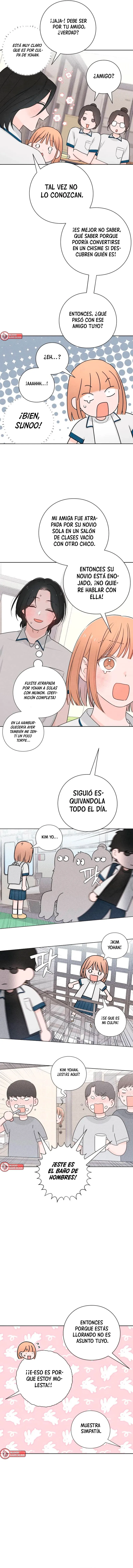 Revelación De la Juventud - Capítulo 41 - Página 8 - LectorTMOo
