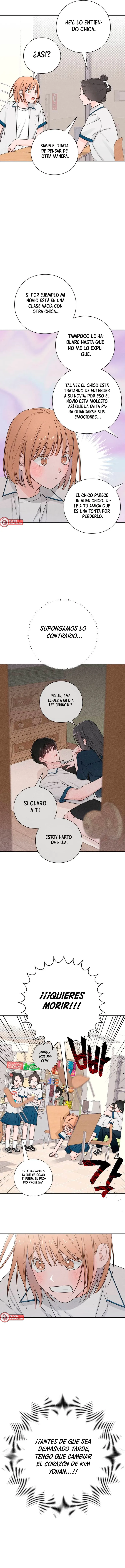 Revelación De la Juventud - Capítulo 41 - Página 9 - LectorTMOo