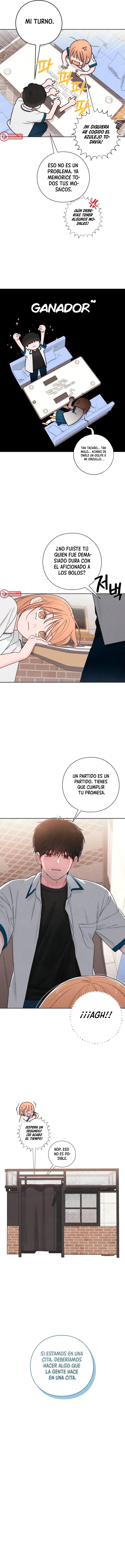 Revelación De la Juventud capítulo 42 página 11