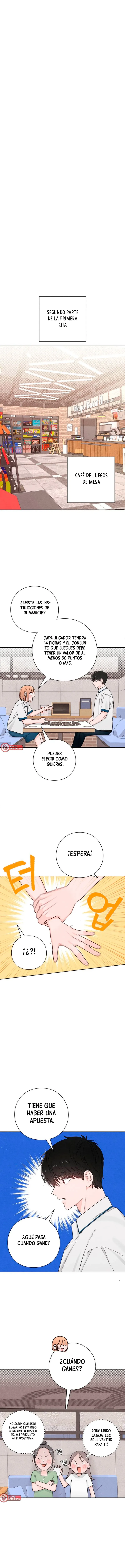 Revelación De la Juventud capítulo 42 página 6