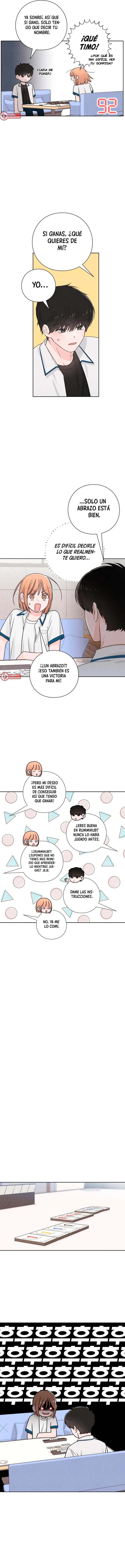 Revelación De la Juventud capítulo 42 página 9