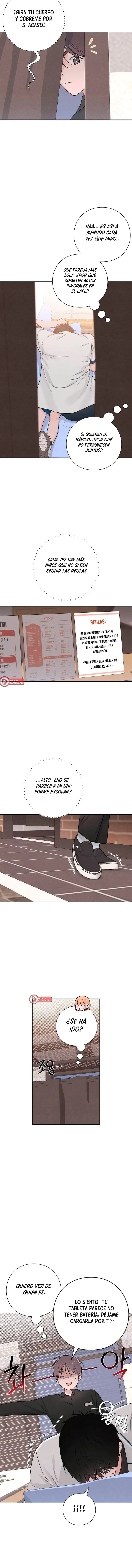 Revelación De la Juventud - Capítulo 43 - Página 3 - LectorTMOo