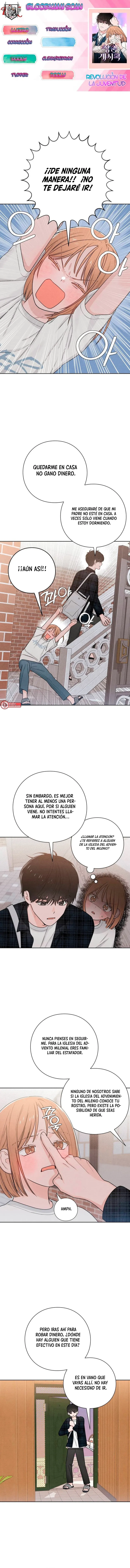 Revelación De la Juventud - Capítulo 45 - Página 1 - LectorTMOo