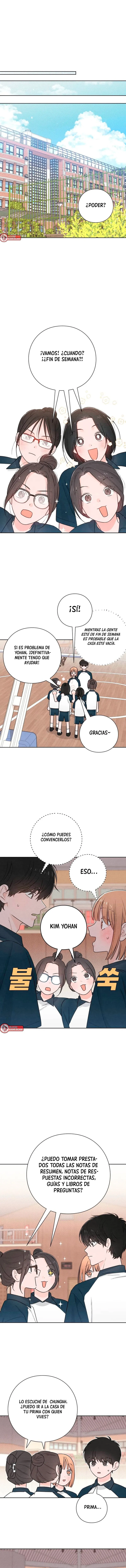 Revelación De la Juventud - Capítulo 45 - Página 4 - LectorTMOo