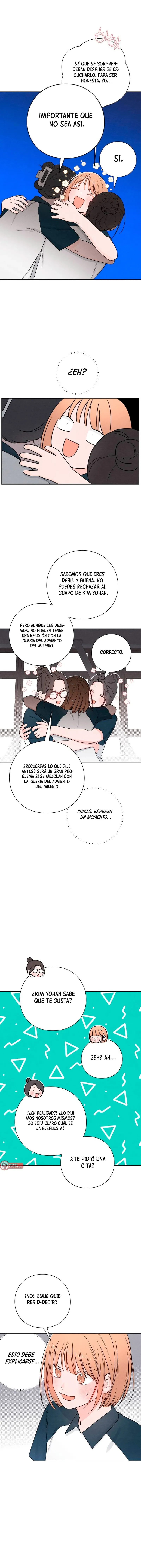 Revelación De la Juventud - Capítulo 45 - Página 8 - LectorTMOo