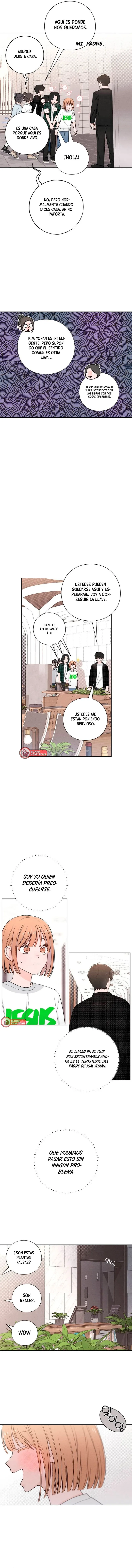 Revelación De la Juventud - Capítulo 46 - Página 10 - LectorTMOo