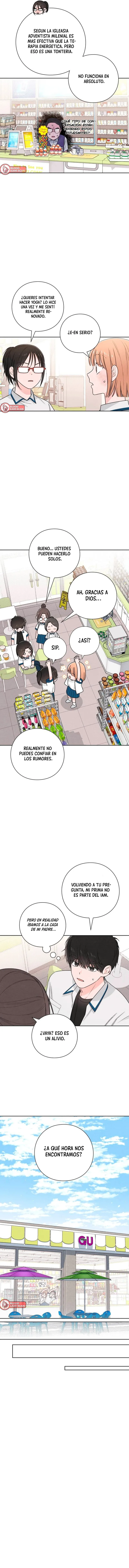 Revelación De la Juventud - Capítulo 46 - Página 6 - LectorTMOo