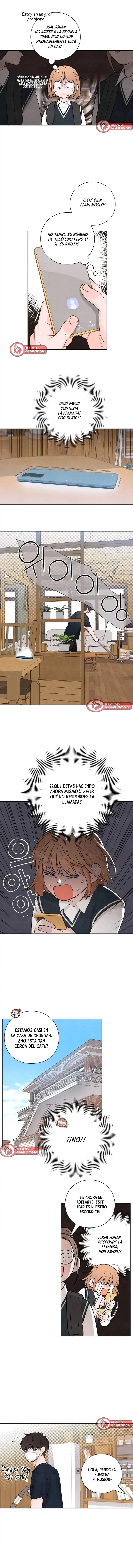 Revelación De la Juventud capítulo 5 página 1