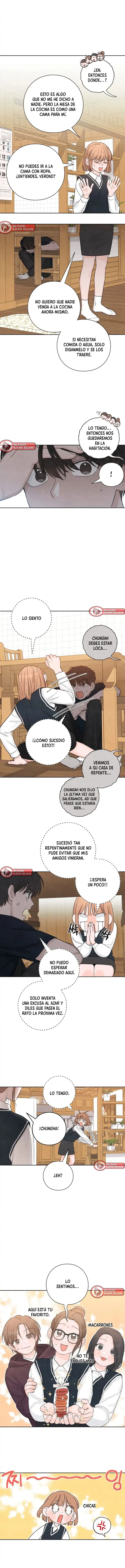 Revelación De la Juventud capítulo 5 página 5