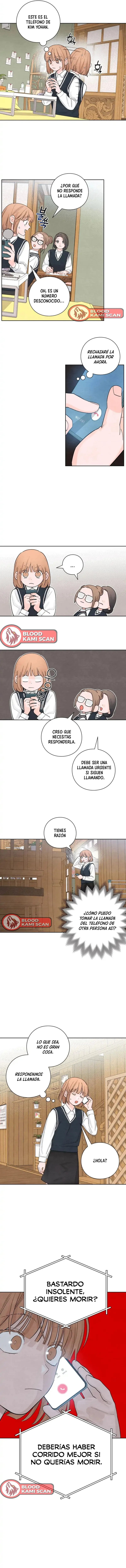 Revelación De la Juventud capítulo 5 página 8