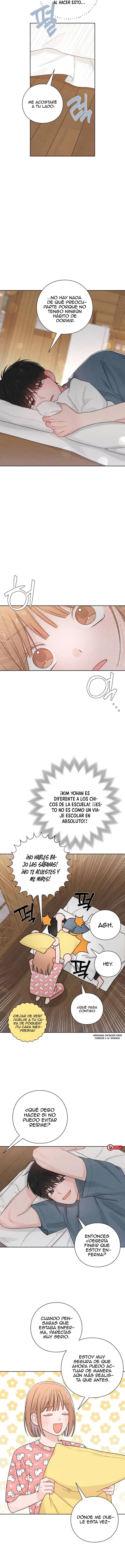 Revelación De la Juventud - Capítulo 50 - Página 7 - LectorTMOo