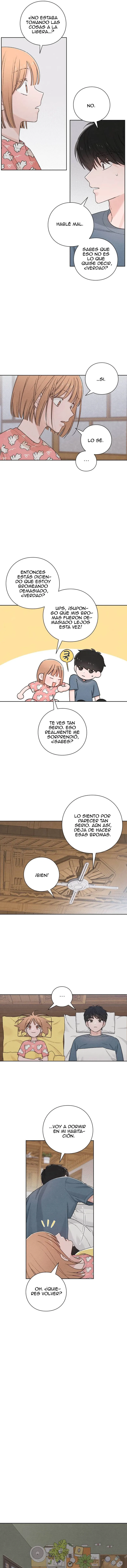 Revelación De la Juventud - Capítulo 50 - Página 9 - LectorTMOo
