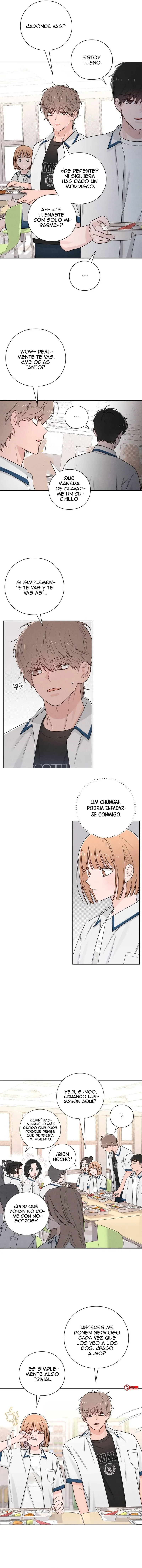 Revelación De la Juventud - Capítulo 51 - Página 5 - LectorTMOo