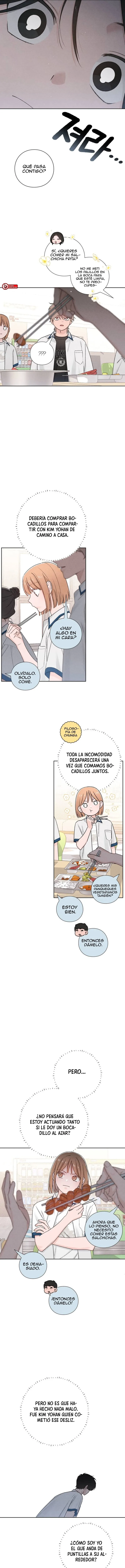 Revelación De la Juventud - Capítulo 51 - Página 9 - LectorTMOo