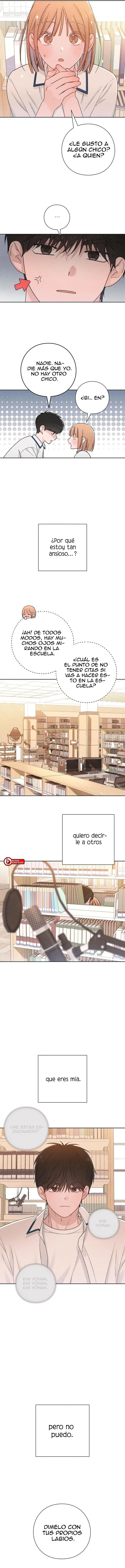 Revelación De la Juventud - Capítulo 52 - Página 11 - LectorTMOo