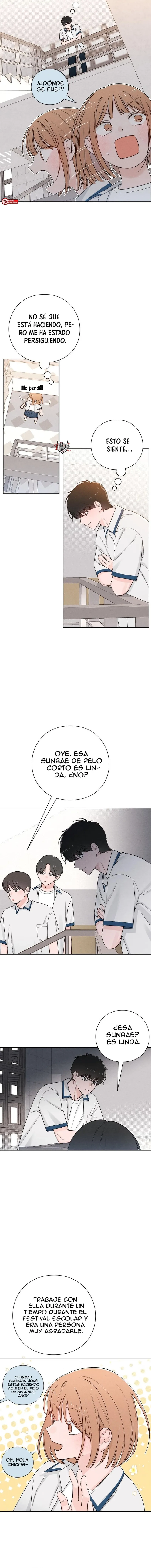 Revelación De la Juventud - Capítulo 52 - Página 4 - LectorTMOo