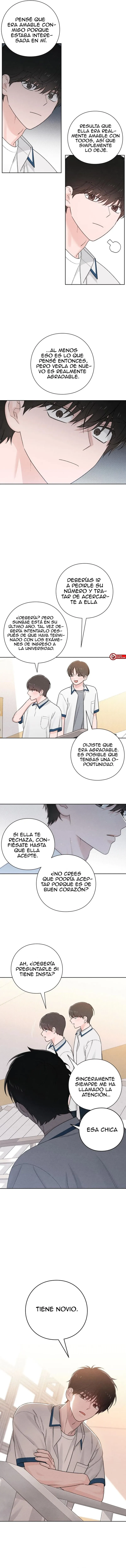 Revelación De la Juventud - Capítulo 52 - Página 5 - LectorTMOo