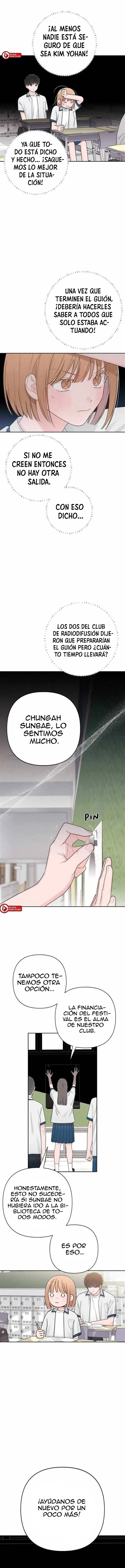 Revelación De la Juventud - Capítulo 54 - Página 12 - LectorTMOo
