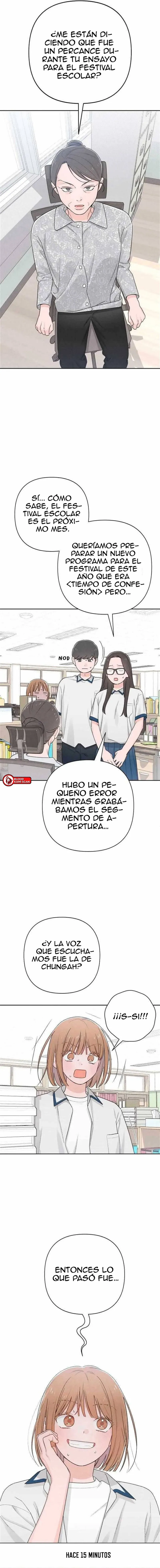 Revelación De la Juventud - Capítulo 54 - Página 3 - LectorTMOo