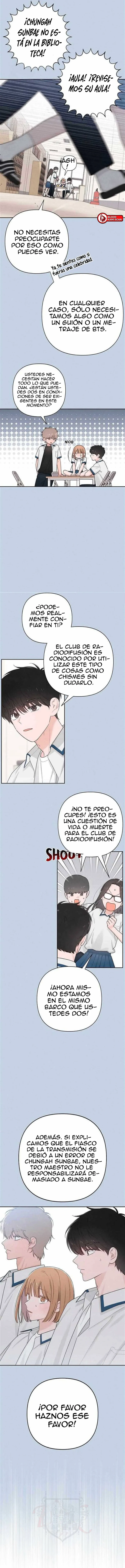 Revelación De la Juventud - Capítulo 54 - Página 5 - LectorTMOo