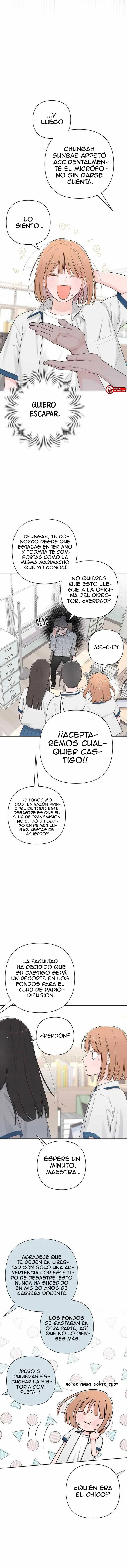Revelación De la Juventud - Capítulo 54 - Página 6 - LectorTMOo